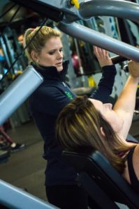 Carrie Personal Trainer