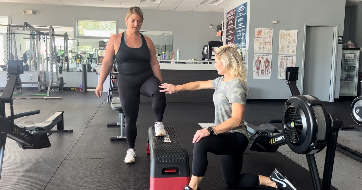 Nicole_PT Buffalo MultiFit Spin Classes